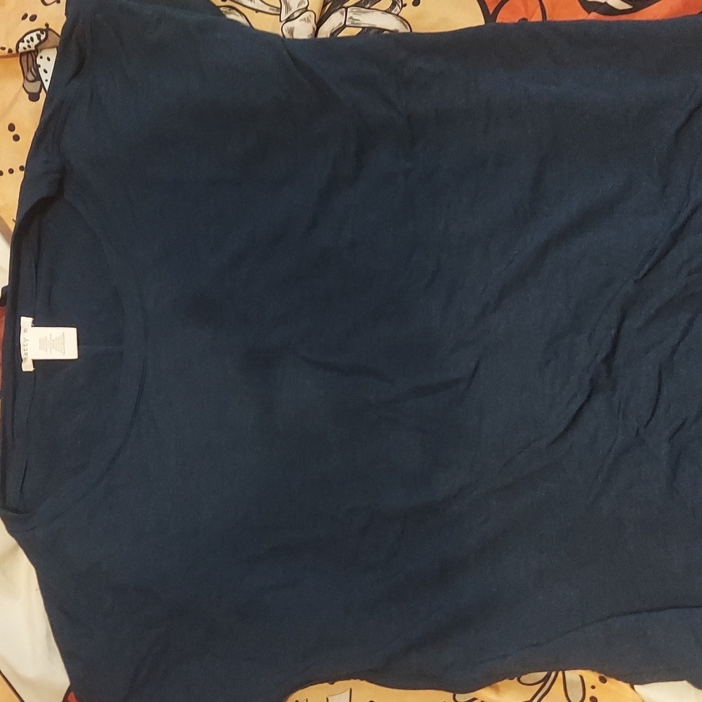 Designer basics. Rayon tee by Matty m